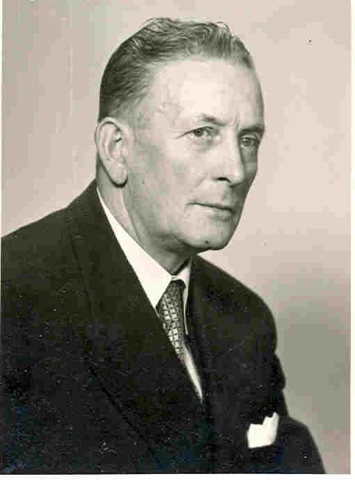 Nils Mauritz Nilsson